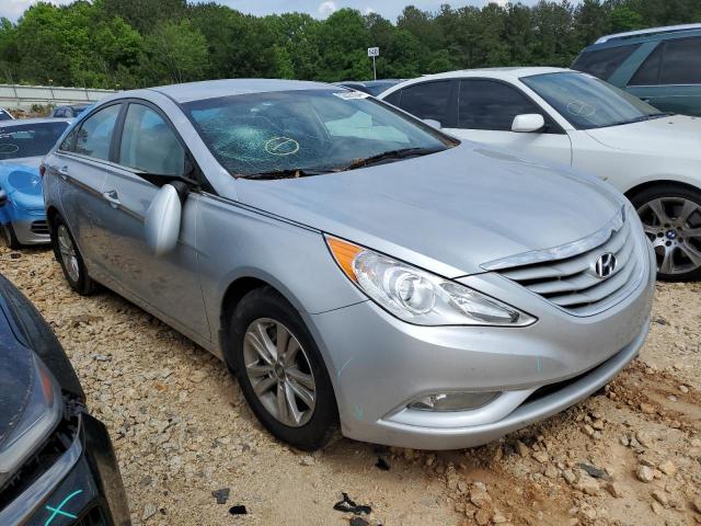 Photo 4 from auction – 2013 HYUNDAI SONATA GLS with VIN 5NPEB4AC3DH735113