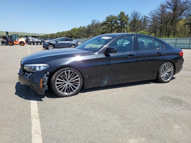 BMW 540 XI 2018 with VIN WBAJE7C50JWC57762 - Photo from auction
