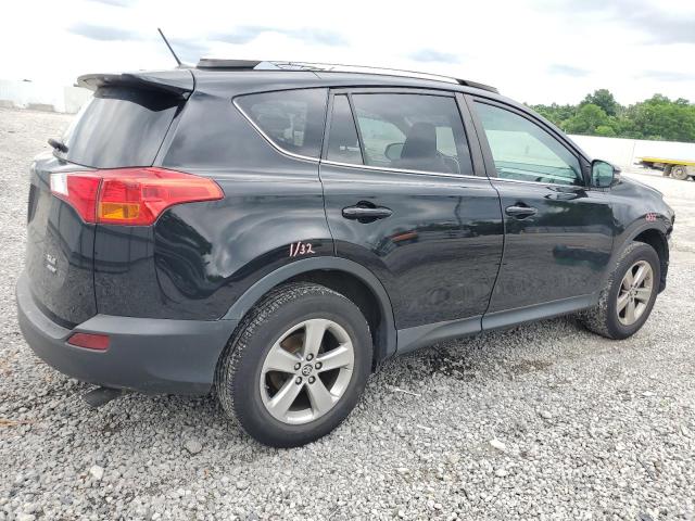 Photo 3 from auction – 2015 TOYOTA RAV4 XLE with VIN 2T3RFREV3FW377005