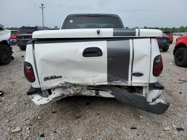 Photo 6 from auction – 2001 FORD F150 with VIN 2FTZF073X1CA51540