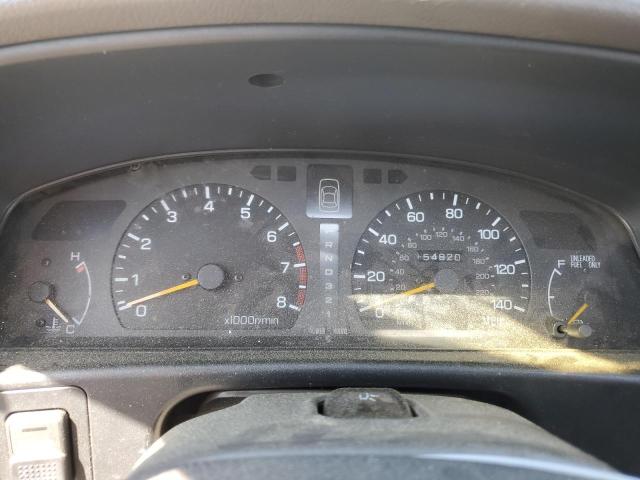 Photo 9 from auction – 1990 SUBARU LEGACY LS with VIN JF1BJ6521LK936775