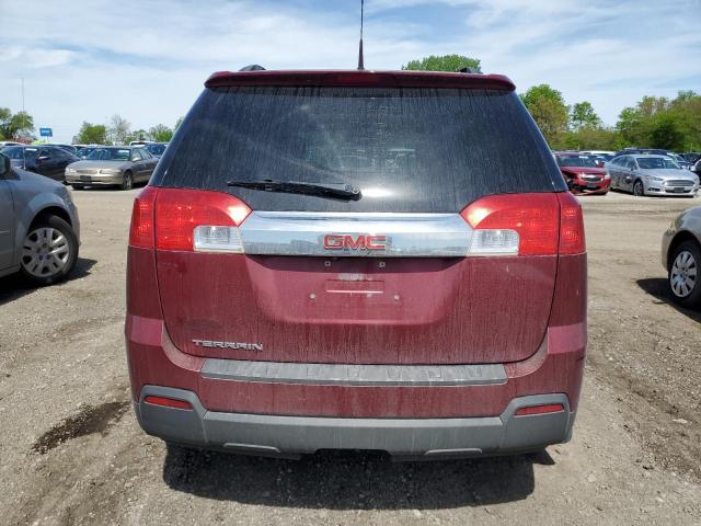 Foto 6 de la subasta – 2012 GMC TERRAIN SL con VIN 2GKALSEK4C6394703