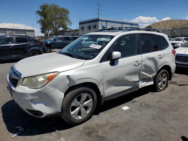 SUBARU FORESTER 2 2015 with VIN JF2SJAHC0FH505087 - Photo from auction