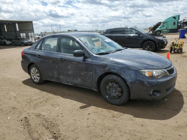 Photo 4 from auction – 2008 SUBARU IMPREZA 2. with VIN JF1GE616X8G526067