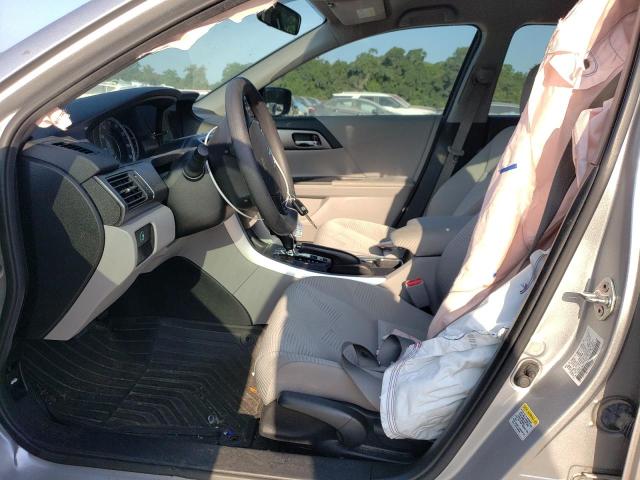 Photo 7 from auction – 2014 HONDA ACCORD LX with VIN 1HGCR2F39EA074245