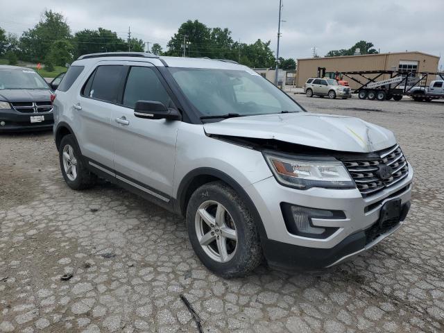 Photo 4 from auction – 2016 FORD EXPLORER X with VIN 1FM5K8D84GGC37280