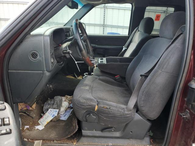 Photo 7 from auction – 2001 CHEVROLET SILVERADO with VIN 2GCEC19VX11340697