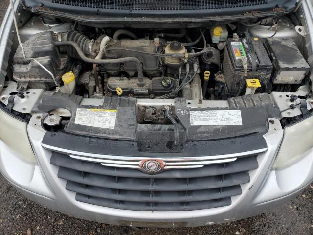 Photo 12 from auction – 2007 CHRYSLER TOWN & COU with VIN 2A8GP54L57R272256