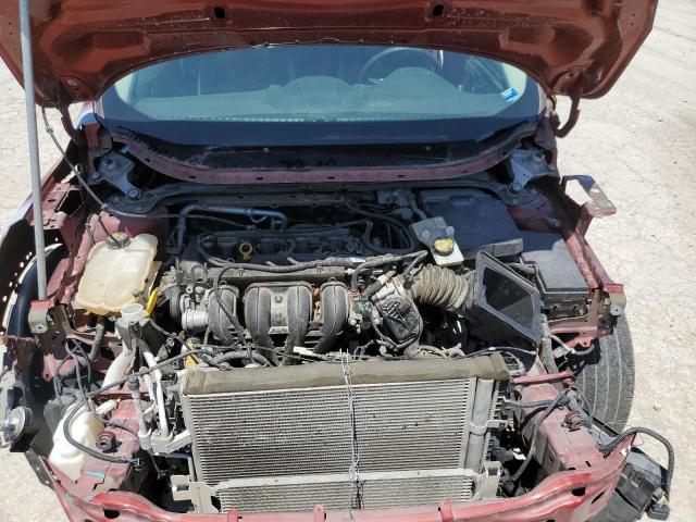 Photo 11 from auction – 2014 FORD ESCAPE S with VIN 1FMCU0F73EUA66592