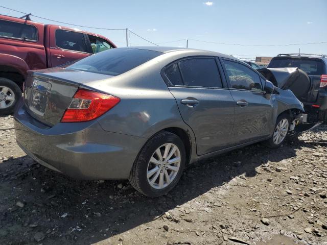 Photo 3 from auction – 2012 HONDA CIVIC EX with VIN 2HGFB2F87CH534322