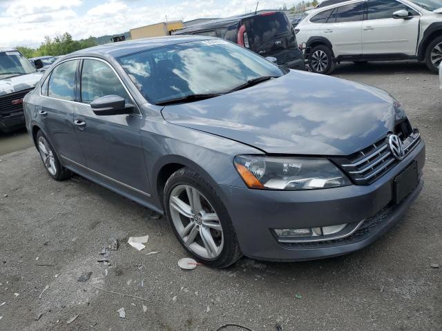 Photo 4 from auction – 2014 VOLKSWAGEN PASSAT SEL with VIN 1VWCN7A32EC088780