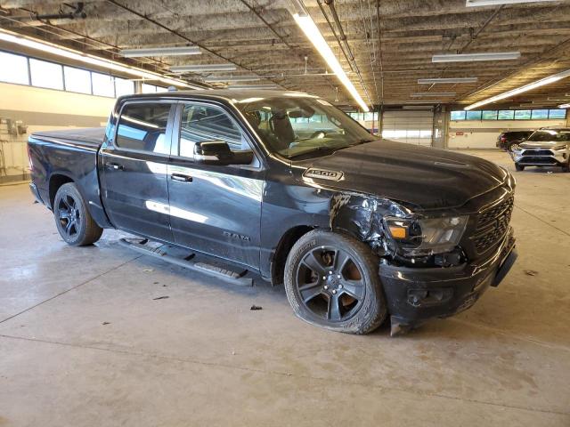 Photo 4 from auction – 2022 RAM 1500 BIG H with VIN 1C6RRFFG3NN361230
