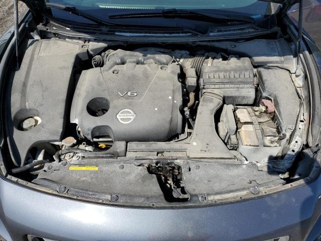 Photo 11 from auction – 2012 NISSAN MAXIMA S with VIN 1N4AA5AP9CC824596