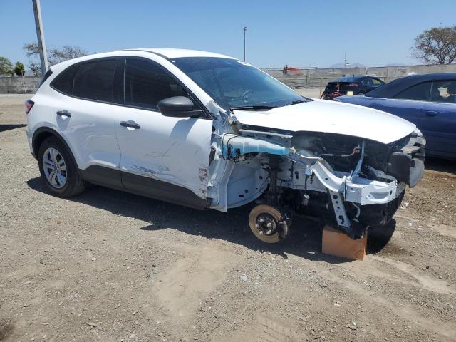 Photo 4 from auction – 2022 FORD ESCAPE with VIN 1FMCU0F68NUA19694