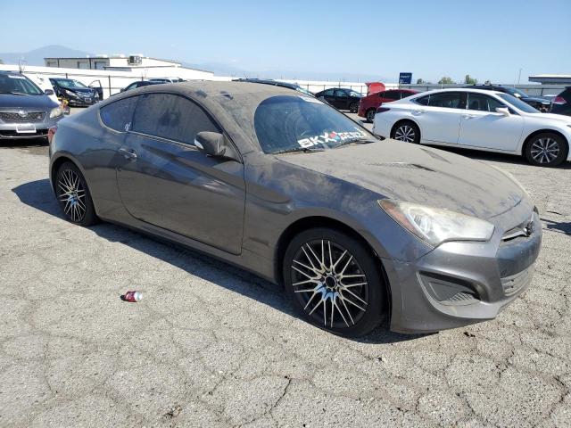 Photo 4 from auction – 2013 HYUNDAI GENESIS COUPE with VIN KMHHT6KD8DU101892