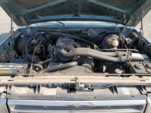 Photo 12 from auction – 1987 FORD BRONCO U10 with VIN 1FMDU15N8HLA52238