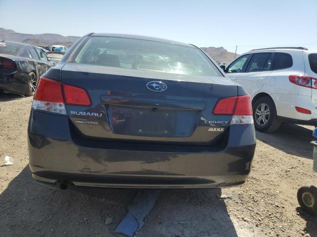 Photo 6 from auction – 2011 SUBARU LEGACY 2.5 with VIN 4S3BMBA60B3243059