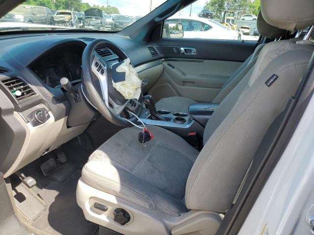 Photo 7 from auction – 2014 FORD EXPLORER with VIN 1FM5K7B83EGB16251