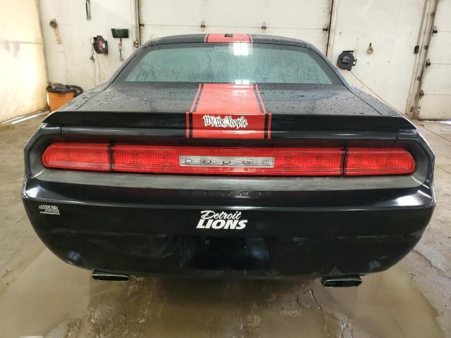 Photo 6 from auction – 2014 DODGE CHALLENGER with VIN 2C3CDYAG9EH257452
