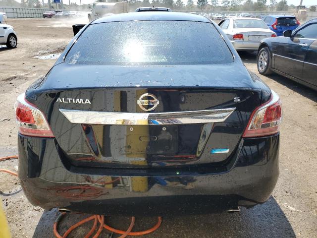 Photo 6 from auction – 2013 NISSAN ALTIMA 2.5 with VIN 1N4AL3AP7DC166938