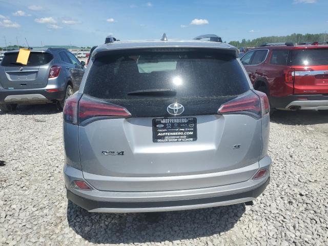 Photo 6 from auction – 2016 TOYOTA RAV4 SE with VIN 2T3NFREV1GW256053