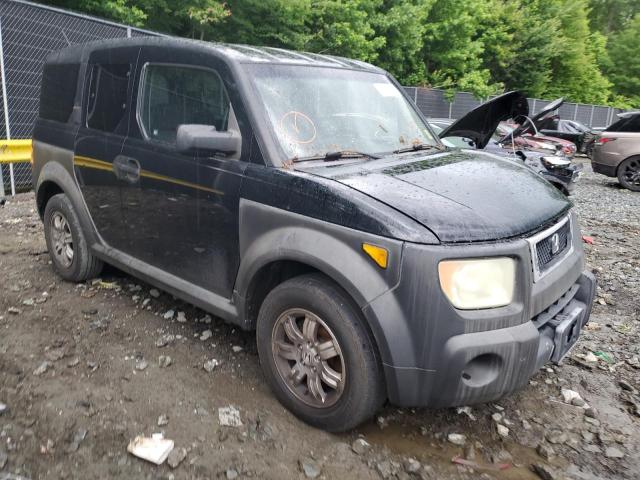 Photo 4 from auction – 2006 HONDA ELEMENT EX with VIN 5J6YH18656L001835