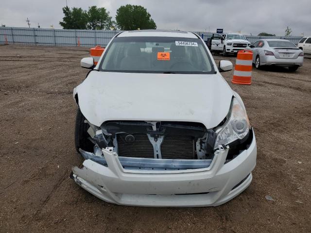 Photo 5 from auction – 2012 SUBARU LEGACY 2.5 with VIN 4S3BMCK6XC3037933