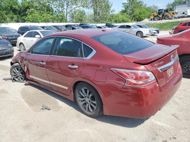 Photo 2 from auction – 2015 NISSAN ALTIMA 2.5 with VIN 1N4AL3APXFC293749