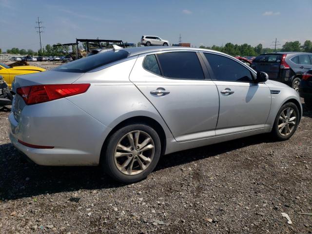 Photo 3 from auction – 2012 KIA OPTIMA EX with VIN 5XXGN4A74CG068419
