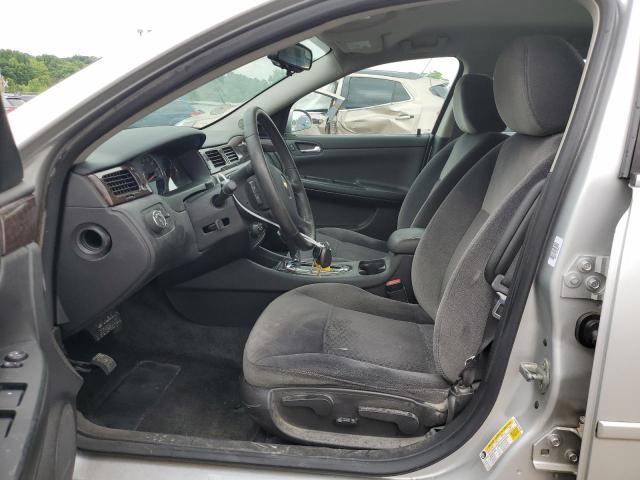 Photo 7 from auction – 2012 CHEVROLET IMPALA LT with VIN 2G1WG5E38C1285053