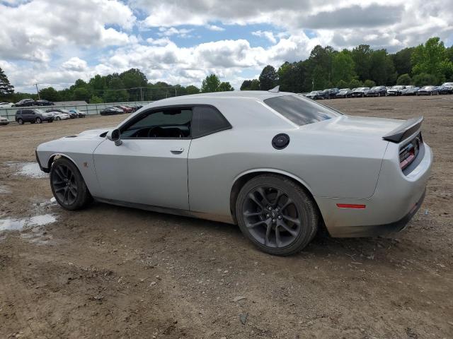 Photo 2 from auction – 2021 DODGE CHALLENGER with VIN 2C3CDZFJ9MH663840
