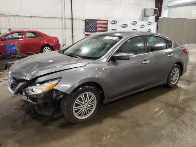 NISSAN ALTIMA 2.5 2016 with VIN 1N4AL3AP8GC226858 - Photo from auction