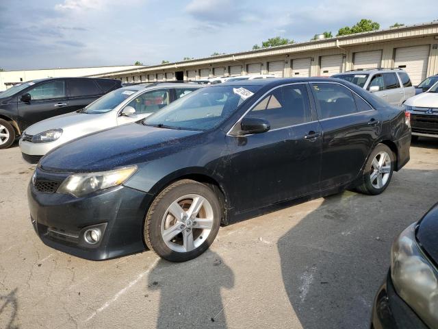TOYOTA CAMRY BASE 2012 with VIN 4T1BF1FK0CU016116 - Photo from auction