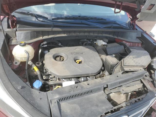 Photo 11 from auction – 2018 HYUNDAI TUCSON SEL with VIN KM8J3CA48JU614847