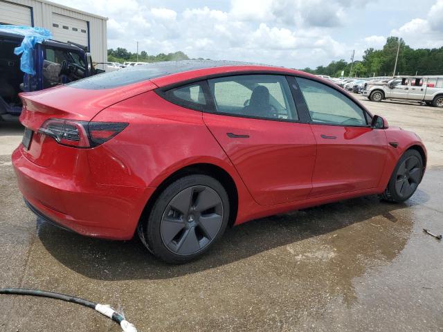 Photo 3 from auction – 2021 TESLA MODEL 3 with VIN 5YJ3E1EA5MF988597