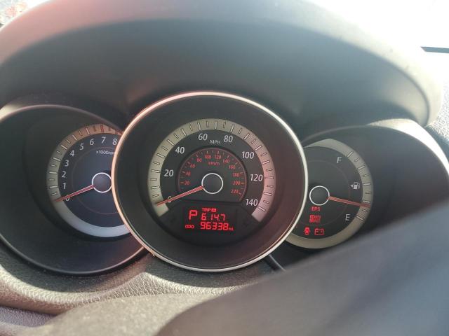 Foto 9 de la subasta – 2010 KIA FORTE EX con VIN KNAFU4A22A5294458