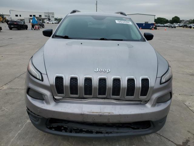 Photo 5 from auction – 2017 JEEP CHEROKEE S with VIN 1C4PJLAB6HW617201
