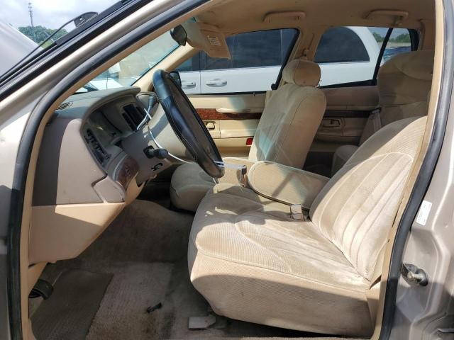 Photo 7 from auction – 1997 MERCURY GRAND MARQ with VIN 2MELM74W0VX732032