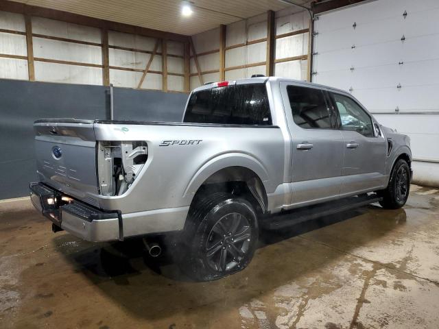 Photo 3 from auction – 2023 FORD F150 SUPER with VIN 1FTEW1C58PFB84256