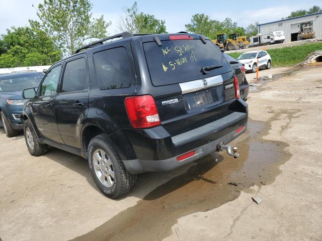 Photo 2 from auction – 2008 MAZDA TRIBUTE S with VIN 4F2CZ96108KM27069