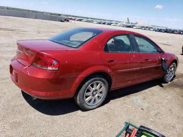 Photo 3 from auction – 2005 CHRYSLER SEBRING LI with VIN 1C3EL66R05N707992