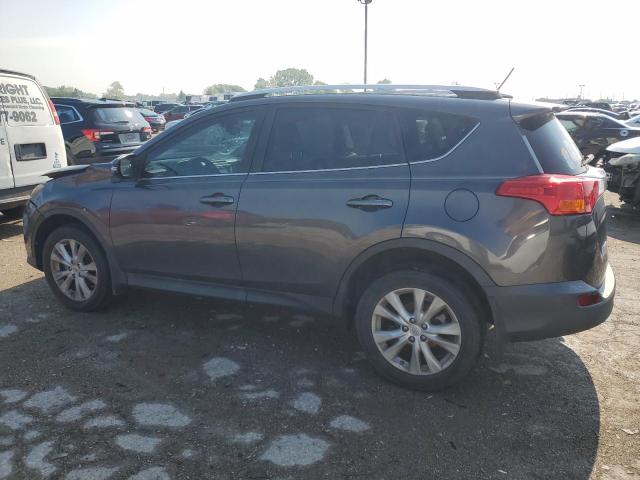 Photo 2 from auction – 2015 TOYOTA RAV4 LIMIT with VIN 2T3DFREV0FW316611
