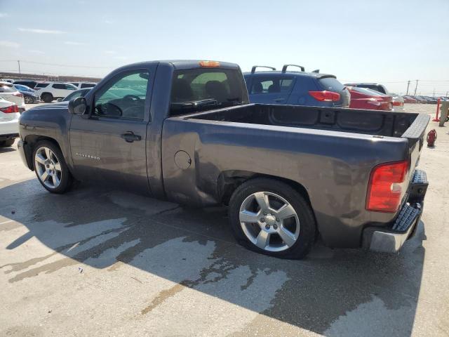 Photo 2 from auction – 2010 CHEVROLET SILVERADO with VIN 1GCPCPEX7AZ272949