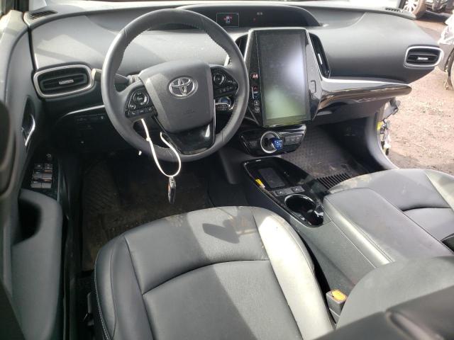 Photo 8 from auction – 2022 TOYOTA PRIUS PRIM with VIN JTDKAMFP8N3225533