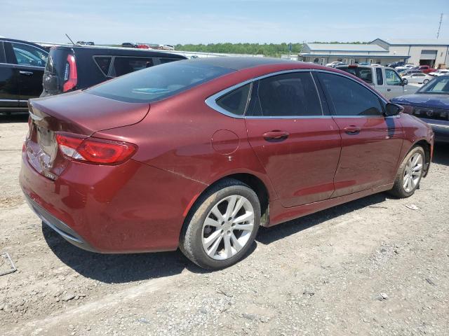Photo 3 from auction – 2016 CHRYSLER 200 LIMITE with VIN 1C3CCCAB5GN125020