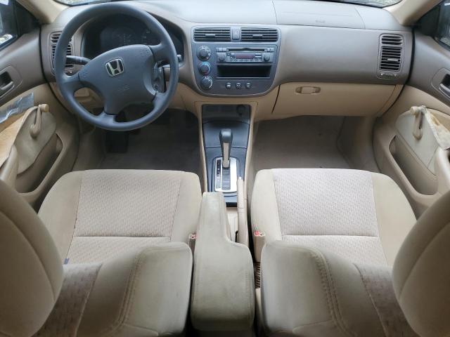 Photo 8 from auction – 2004 HONDA CIVIC DX V with VIN 1HGEM22174L022529
