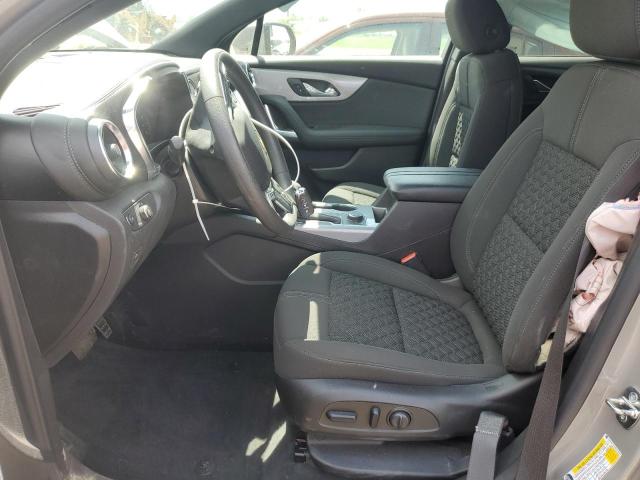 Photo 7 from auction – 2021 CHEVROLET BLAZER 2LT with VIN 3GNKBCRS1MS578302