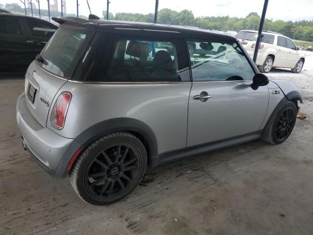 Photo 3 from auction – 2006 MINI COOPER S with VIN WMWRE33516TJ33260