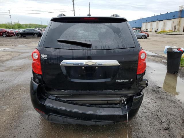 Photo 6 from auction – 2015 CHEVROLET EQUINOX LT with VIN 2GNALBEK6F6385377