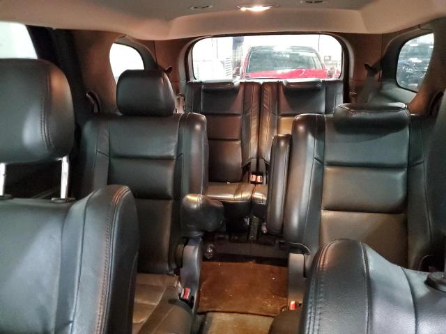 Photo 10 from auction – 2017 DODGE DURANGO SX with VIN 1C4RDJAG0HC606373